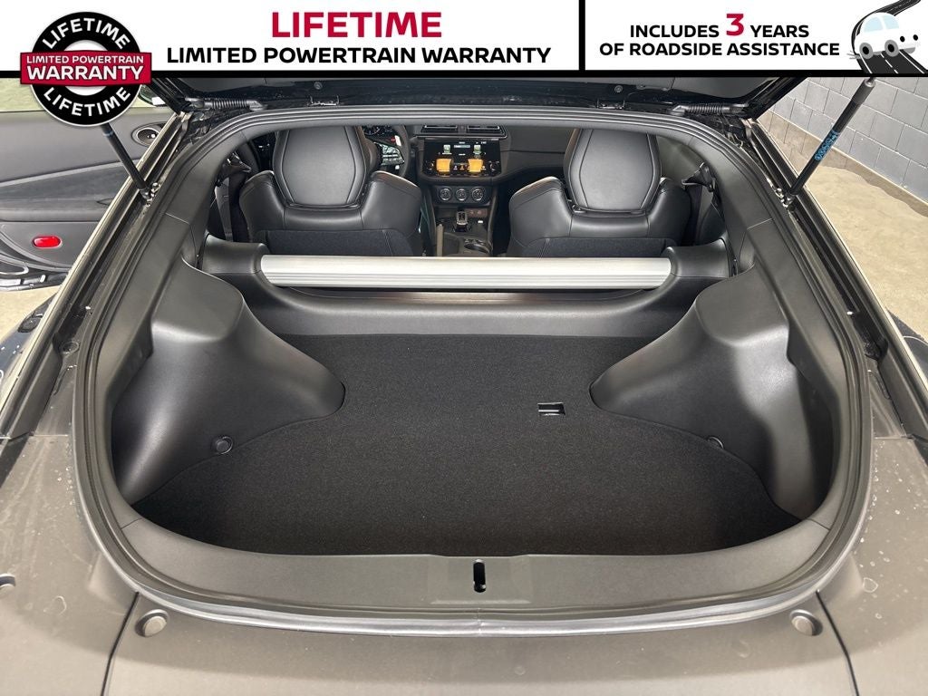 2026 Nissan Z Performance