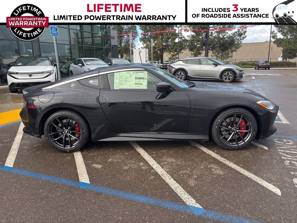 2026 Nissan Z Performance