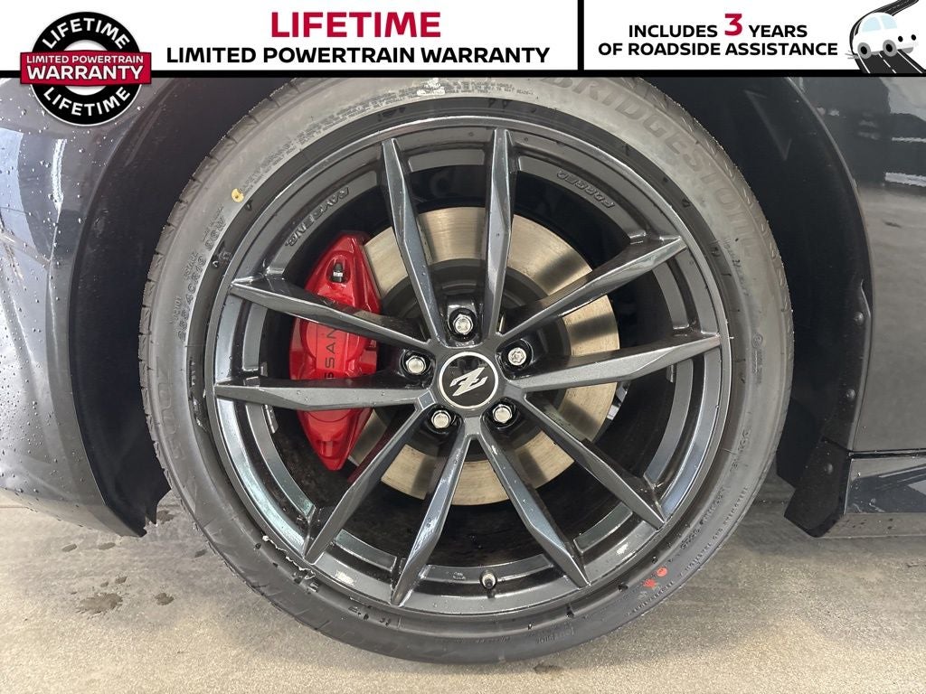 2026 Nissan Z Performance