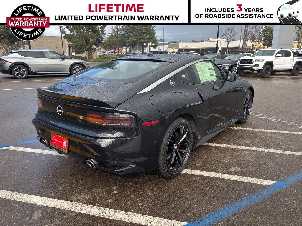 2026 Nissan Z Performance
