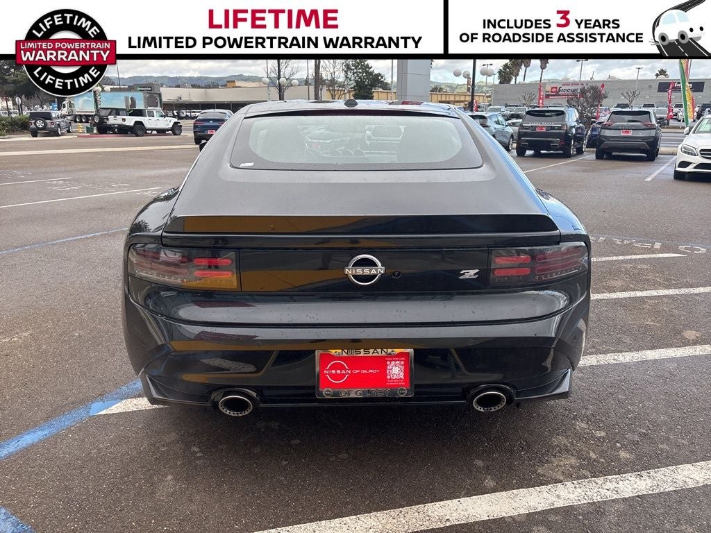 2026 Nissan Z Performance