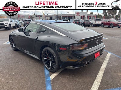 2026 Nissan Z Performance