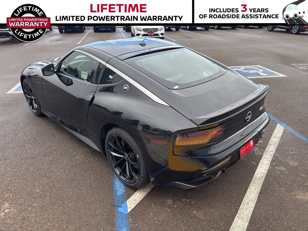 2026 Nissan Z Performance