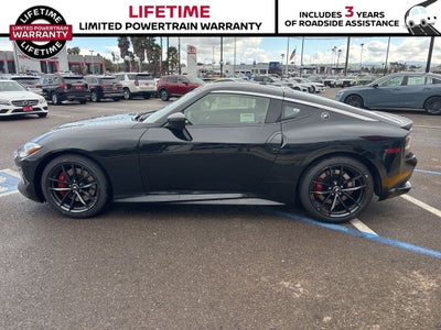 2026 Nissan Z Performance