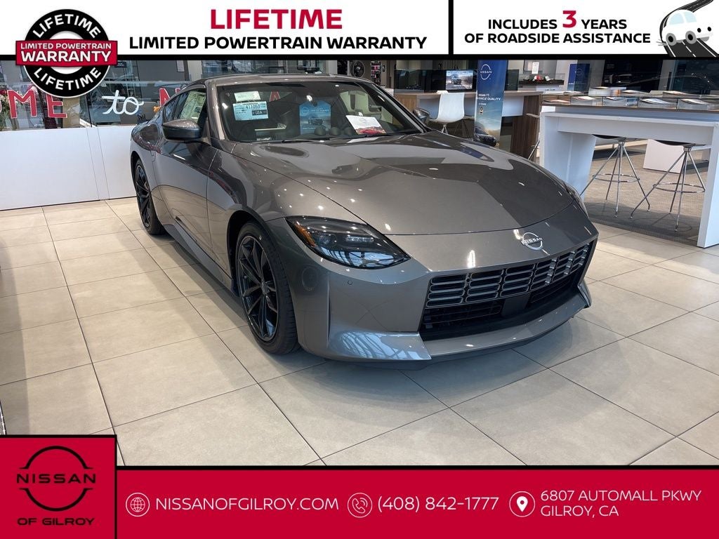 2025 Nissan Z Performance