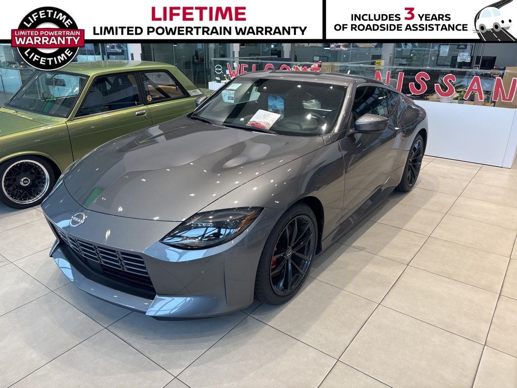 2025 Nissan Z Performance