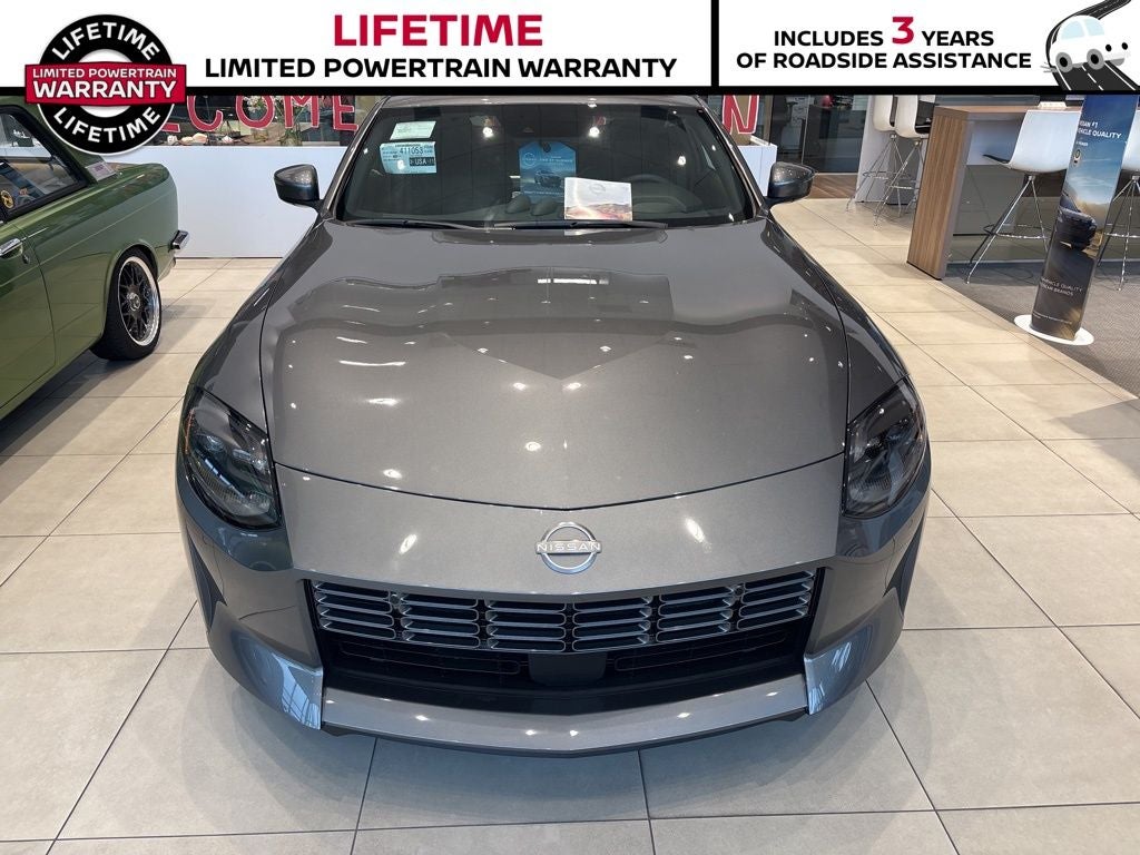 2025 Nissan Z Performance