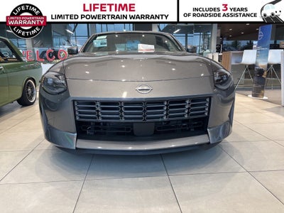 2025 Nissan Z Performance