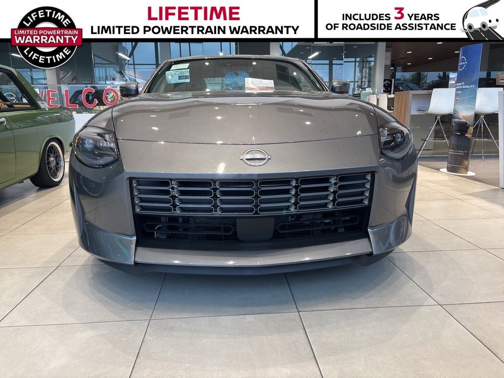 2025 Nissan Z Performance