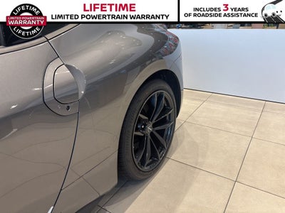 2025 Nissan Z Performance