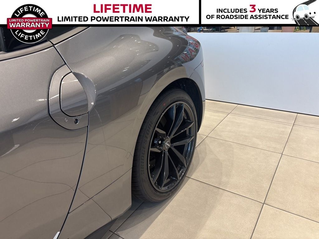 2025 Nissan Z Performance