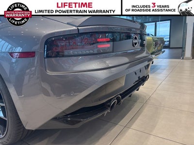 2025 Nissan Z Performance