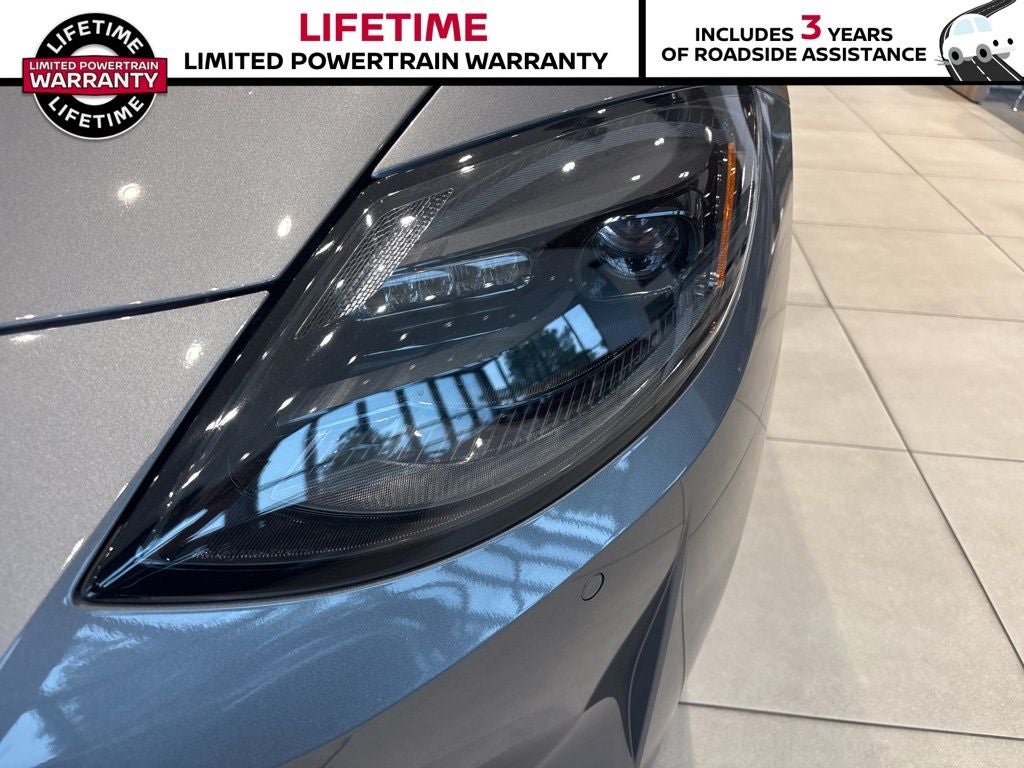 2025 Nissan Z Performance