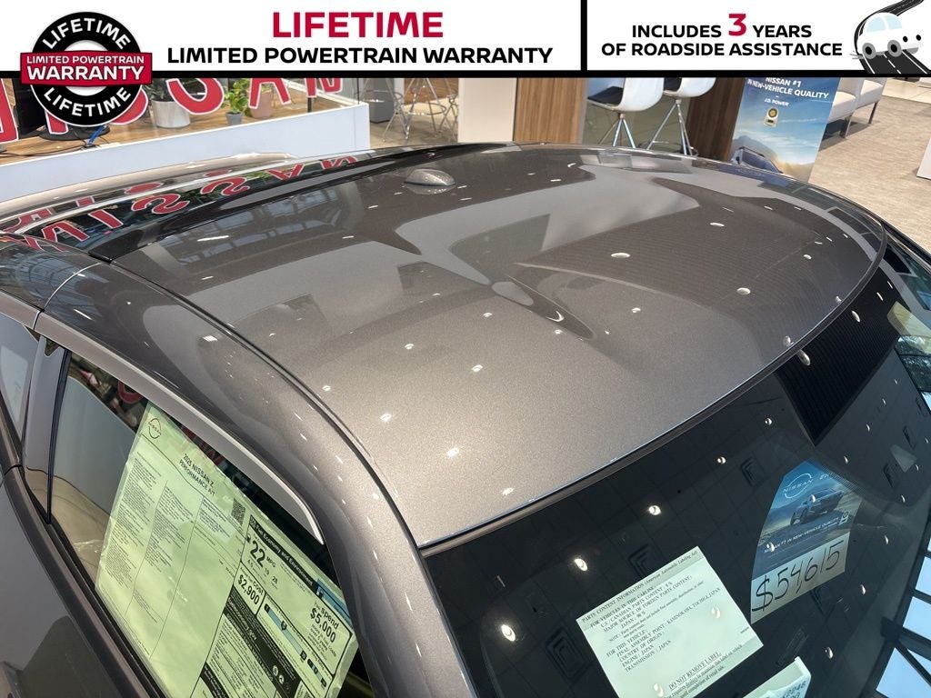 2025 Nissan Z Performance