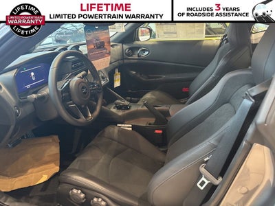 2025 Nissan Z Performance