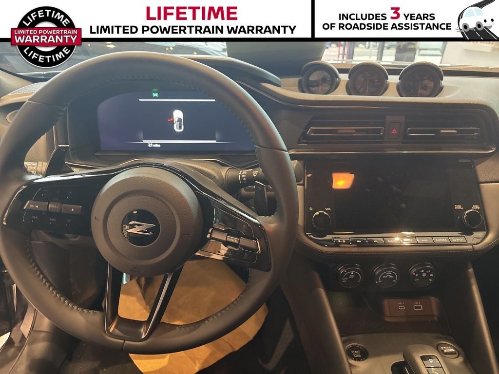 2025 Nissan Z Performance