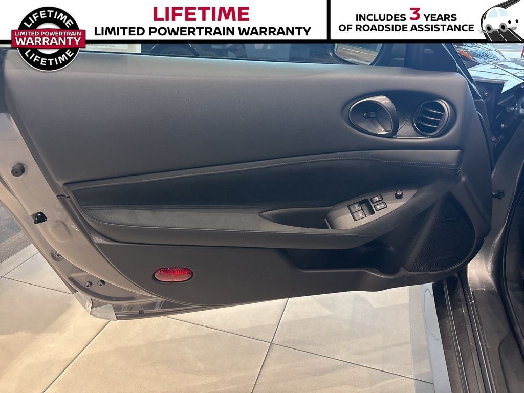 2025 Nissan Z Performance