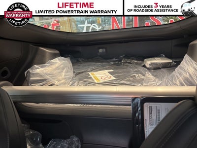 2025 Nissan Z Performance