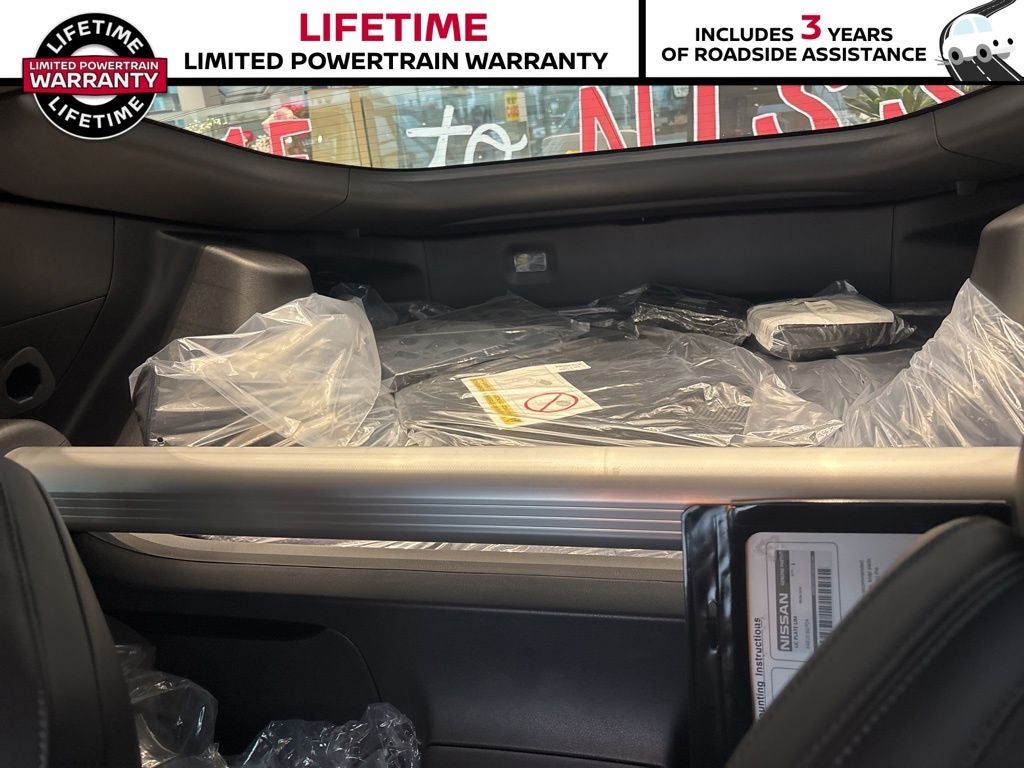 2025 Nissan Z Performance