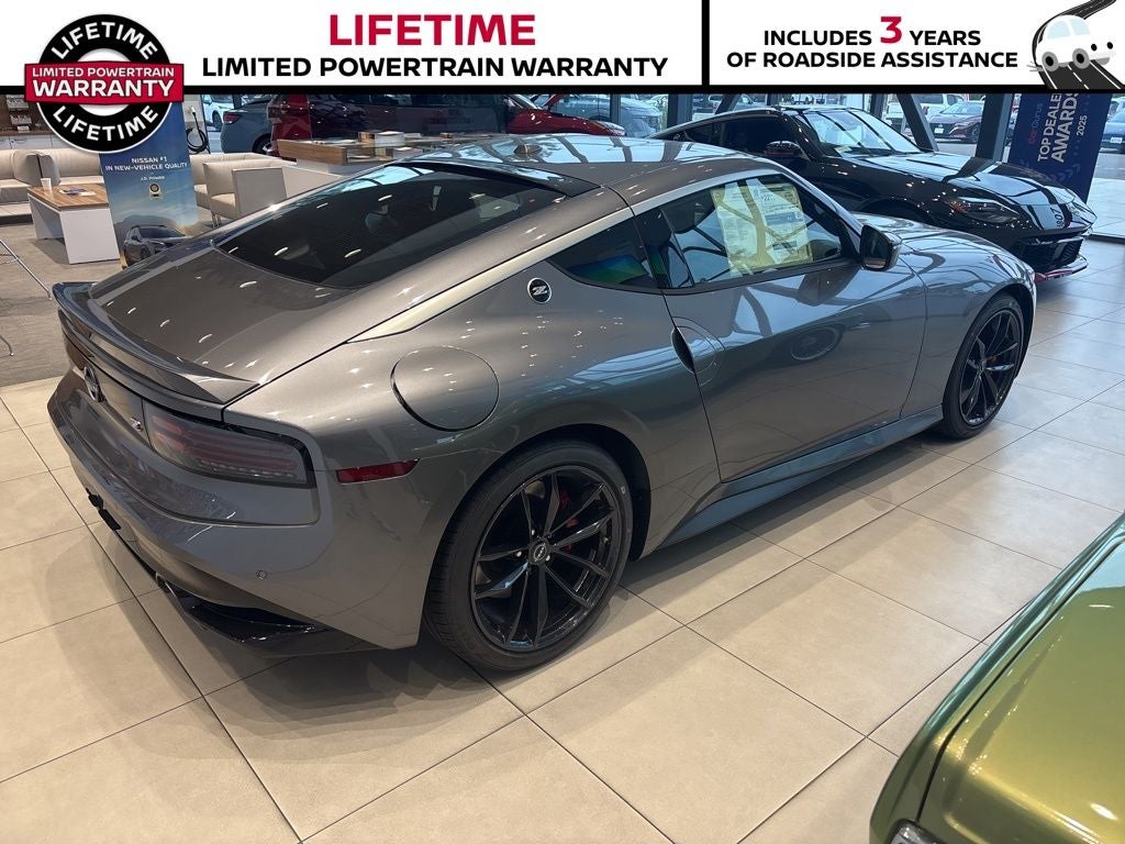 2025 Nissan Z Performance