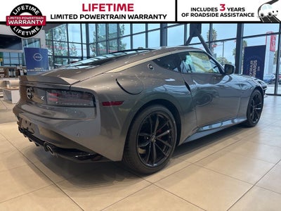 2025 Nissan Z Performance