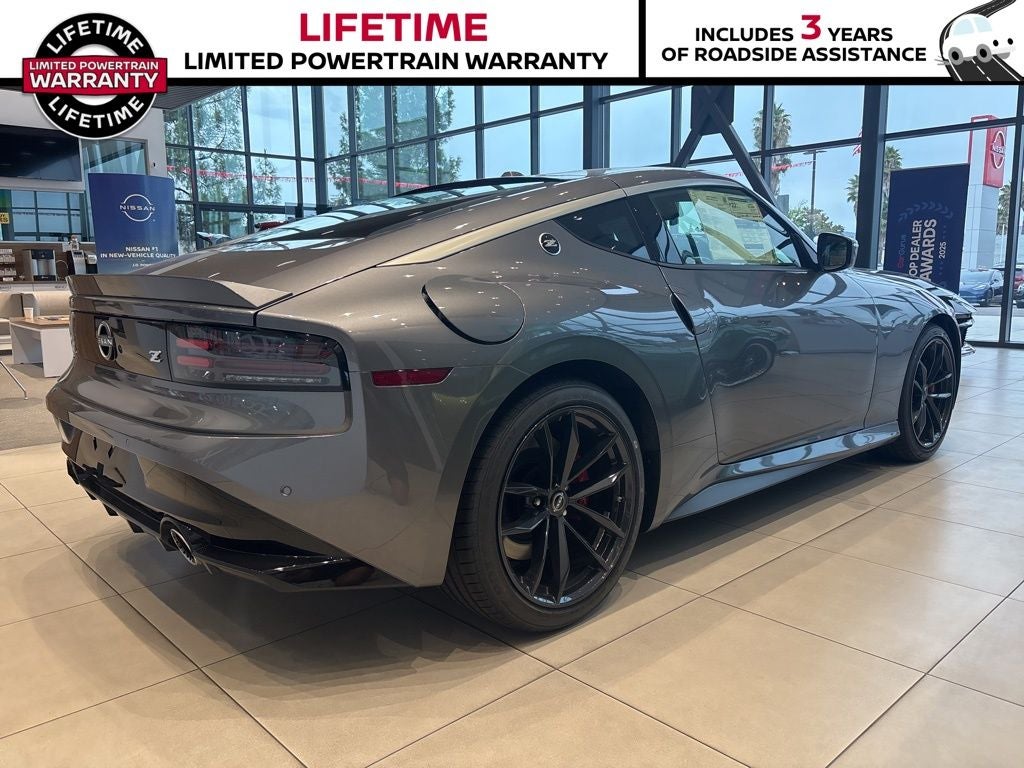 2025 Nissan Z Performance
