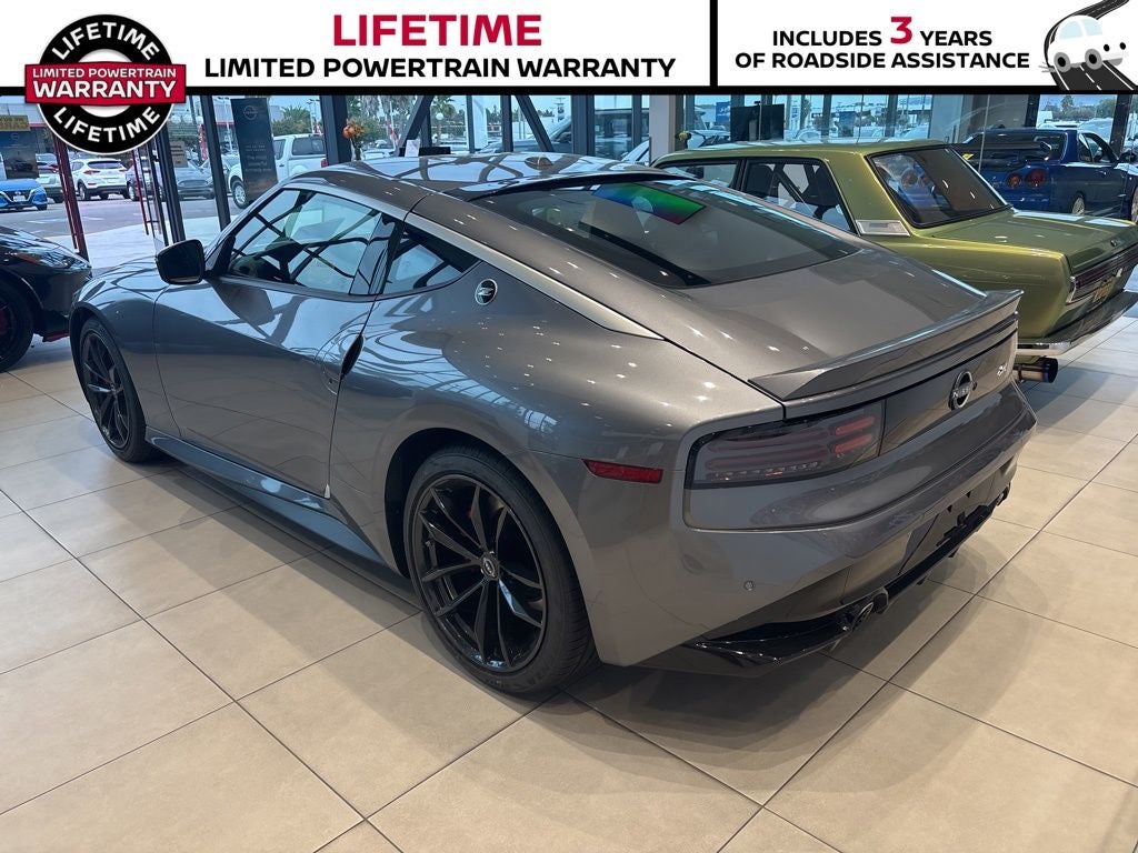 2025 Nissan Z Performance