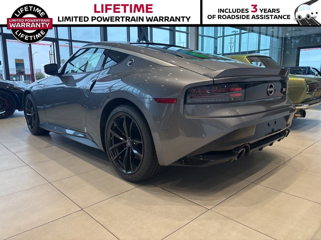 2025 Nissan Z Performance