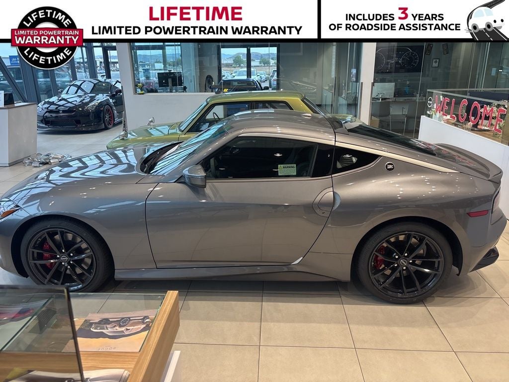 2025 Nissan Z Performance
