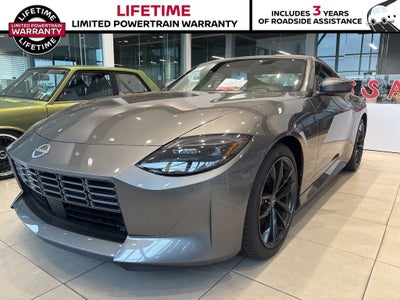 2025 Nissan Z Performance