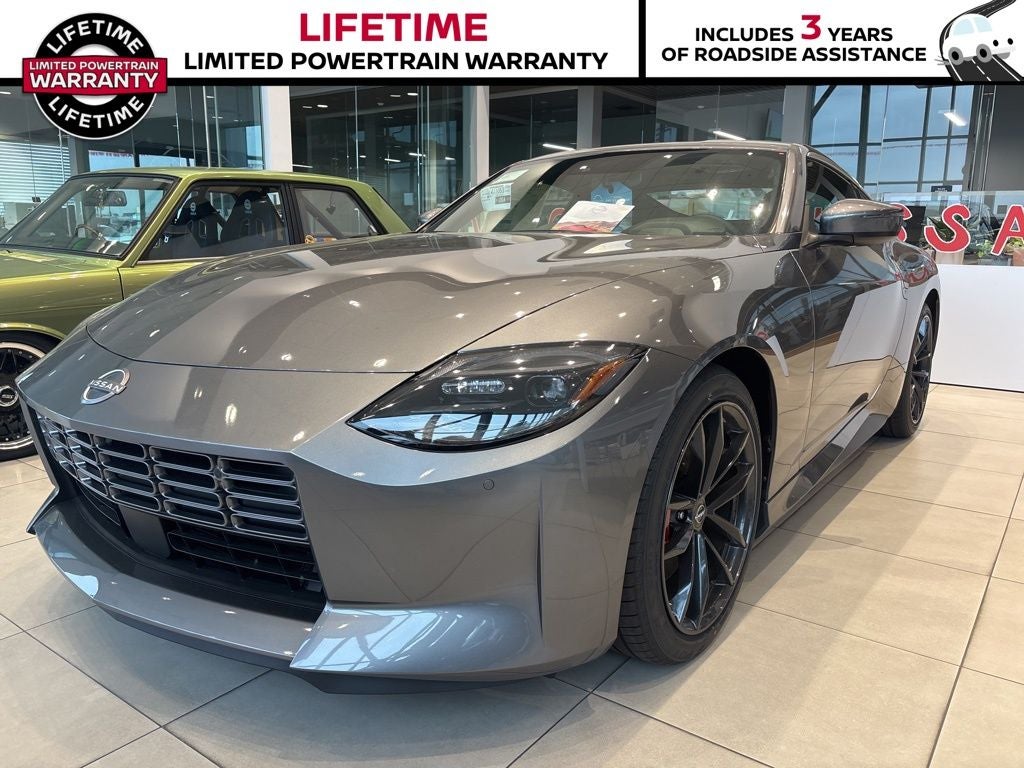 2025 Nissan Z Performance