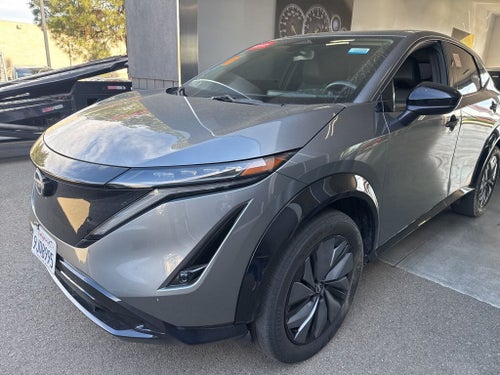 2023 Nissan Ariya ENGAGE e-4ORCE