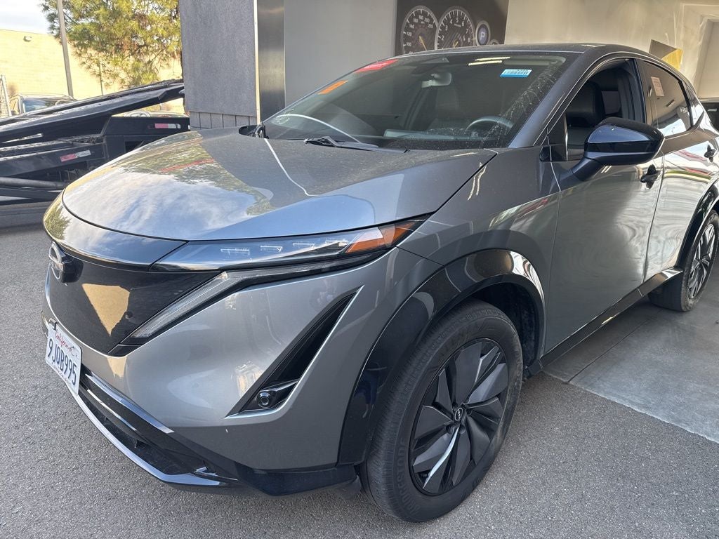 2023 Nissan Ariya ENGAGE e-4ORCE
