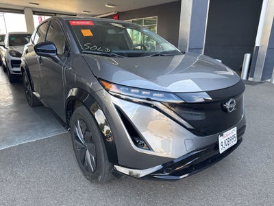 2023 Nissan Ariya ENGAGE e-4ORCE