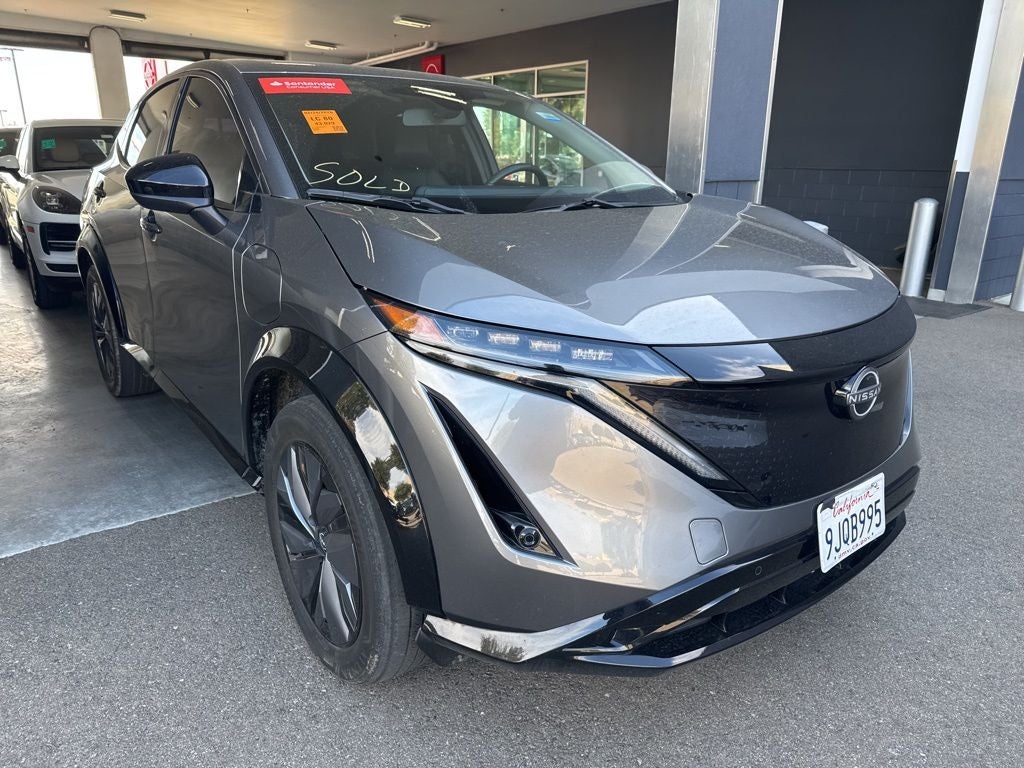 2023 Nissan Ariya ENGAGE e-4ORCE