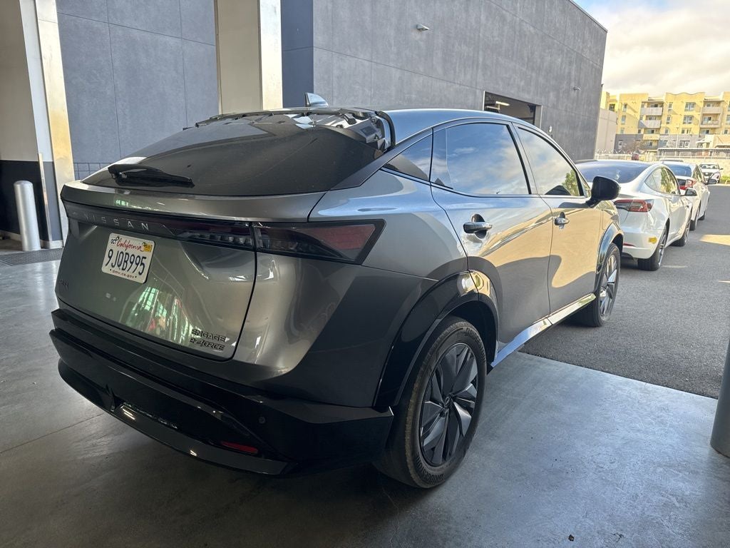 2023 Nissan Ariya ENGAGE e-4ORCE