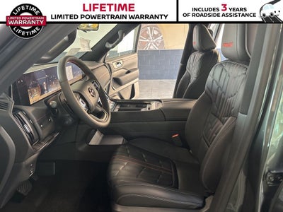 2026 Nissan Armada PRO-4X®