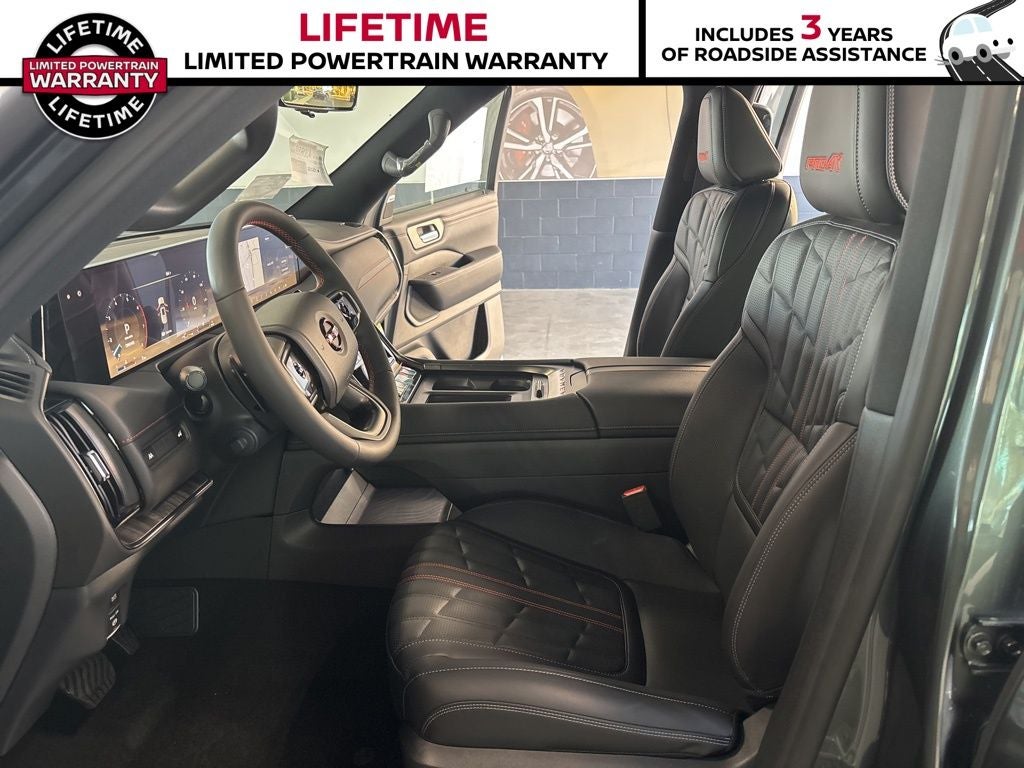 2026 Nissan Armada PRO-4X®