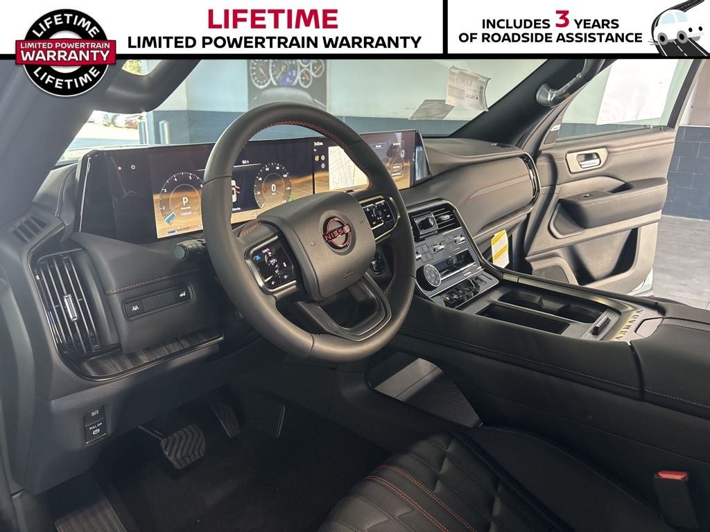 2026 Nissan Armada PRO-4X®