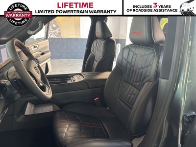 2026 Nissan Armada PRO-4X®