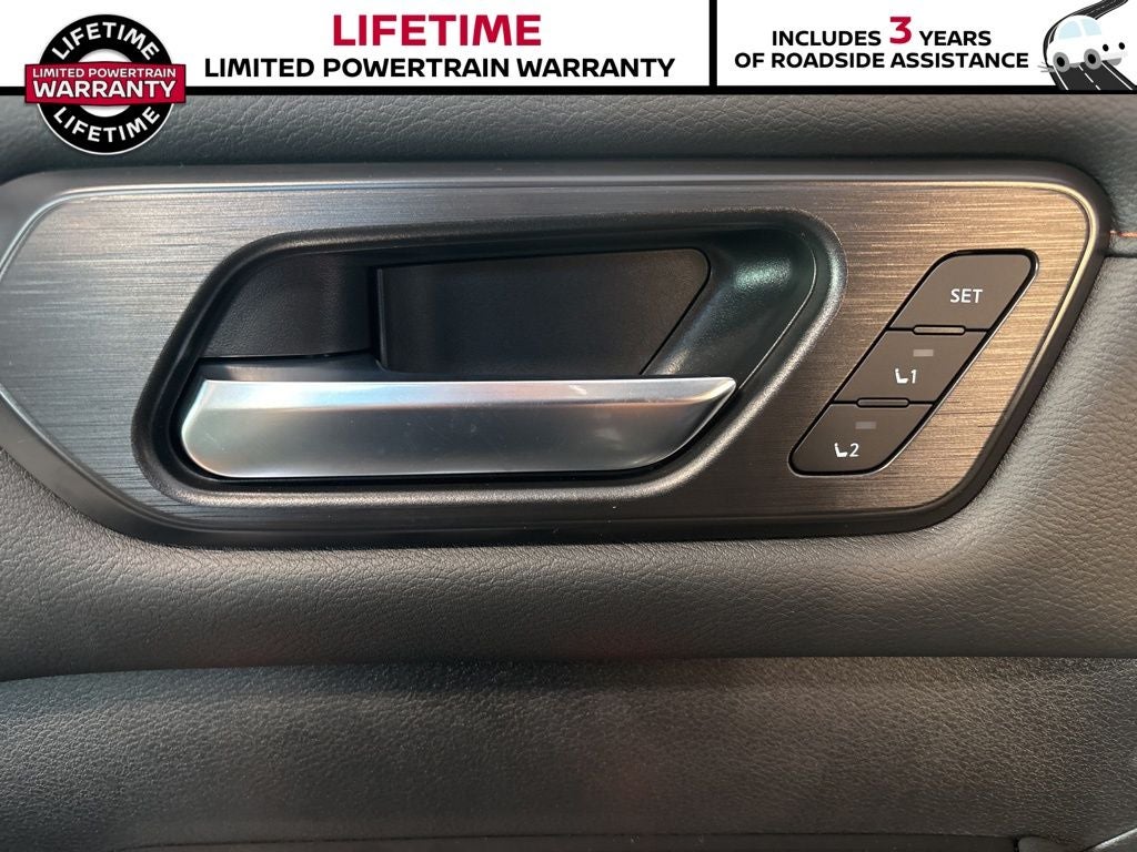 2026 Nissan Armada PRO-4X®