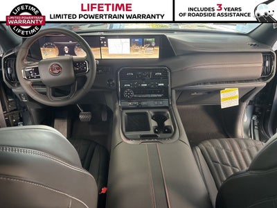 2026 Nissan Armada PRO-4X®