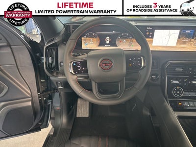 2026 Nissan Armada PRO-4X®
