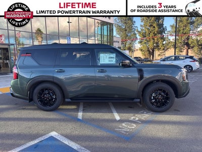 2026 Nissan Armada PRO-4X®