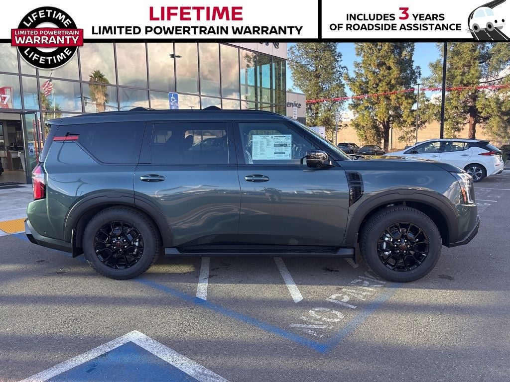 2026 Nissan Armada PRO-4X®