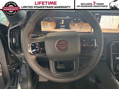 2026 Nissan Armada PRO-4X®