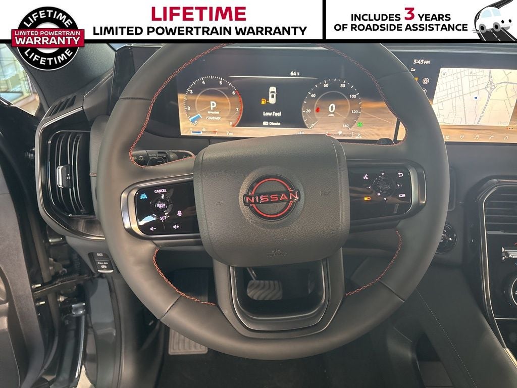 2026 Nissan Armada PRO-4X®