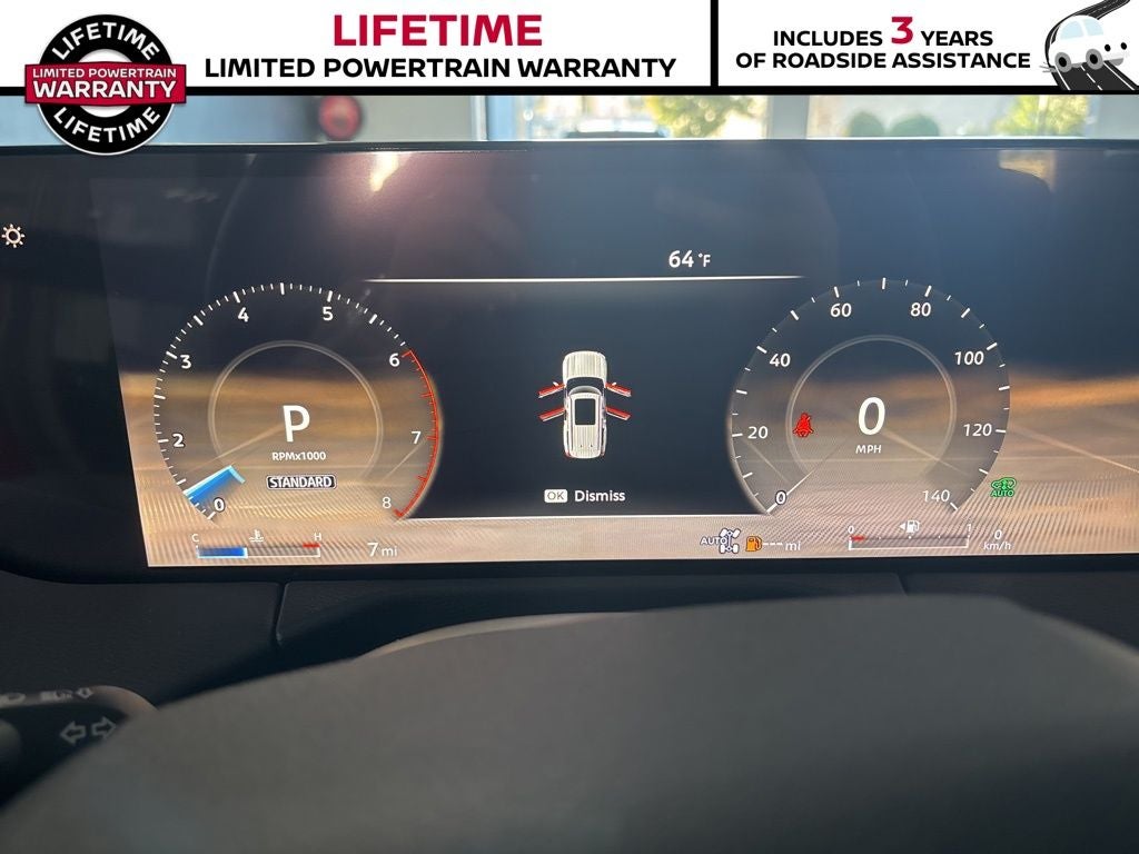 2026 Nissan Armada PRO-4X®