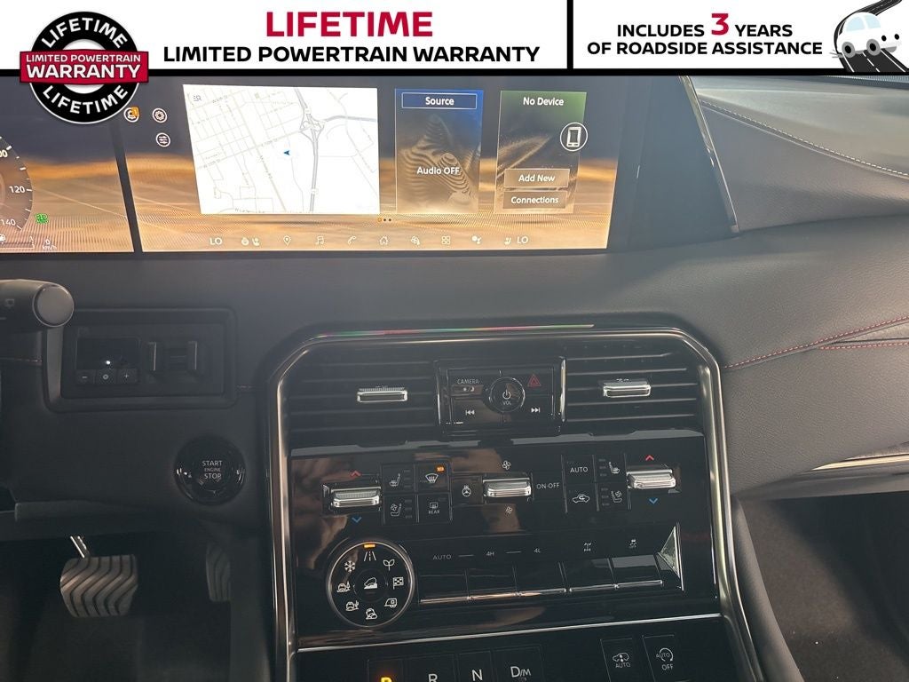 2026 Nissan Armada PRO-4X®