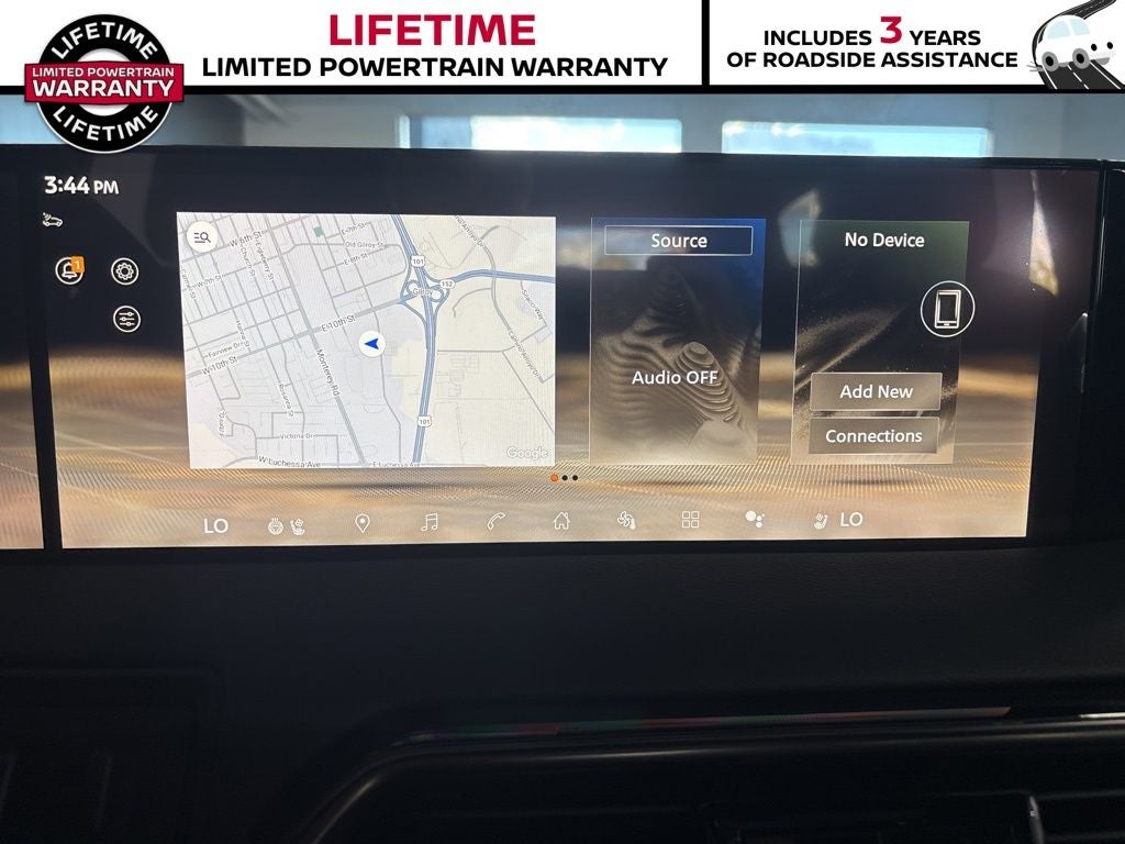 2026 Nissan Armada PRO-4X®